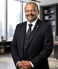 Arumugam Ramalingam